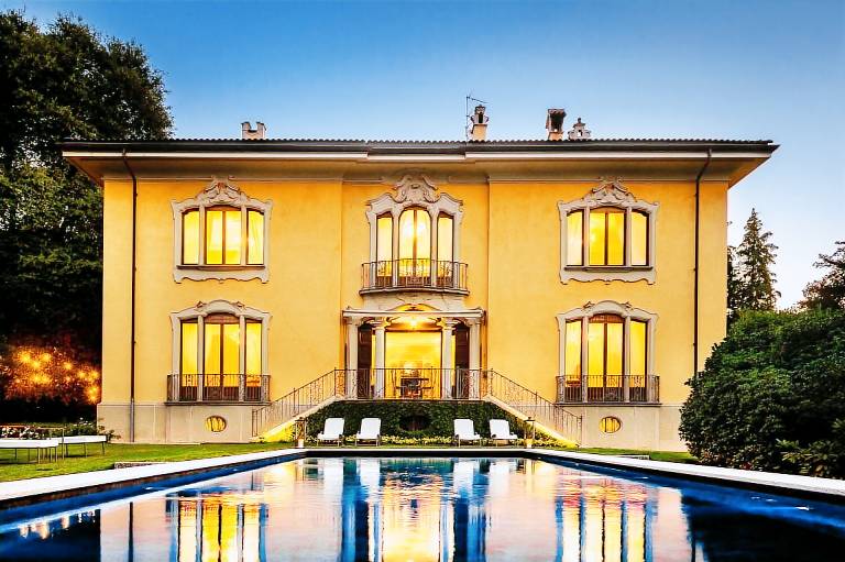 Schloss Stresa