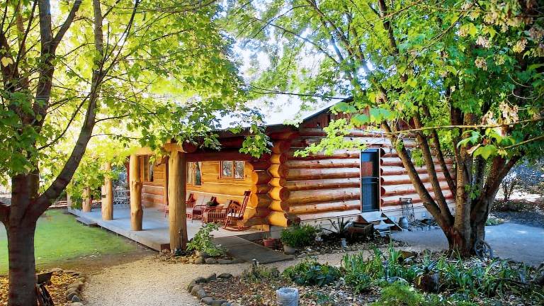 Cabin Myrtleford