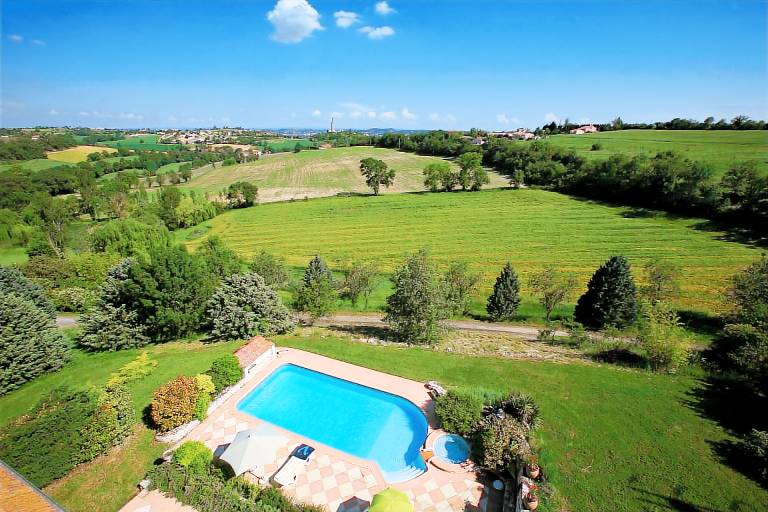 Villa Marssac-sur-Tarn