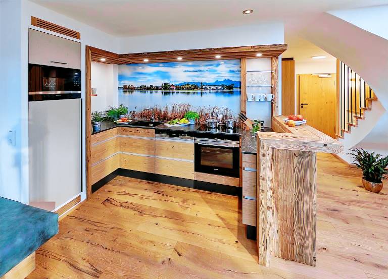 Ferienwohnung Chiemsee
