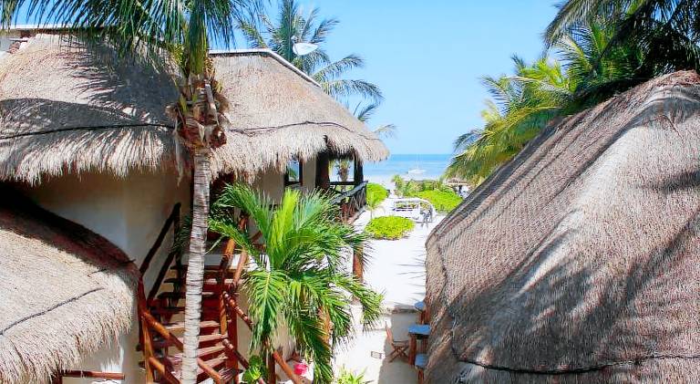 Casa Iguana Holbox - Beachfront Hotel — photo 2