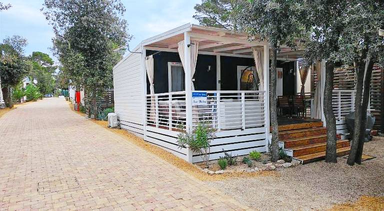 Mobile Home Sea Fairy, Biograd na moru in Biograd na Moru