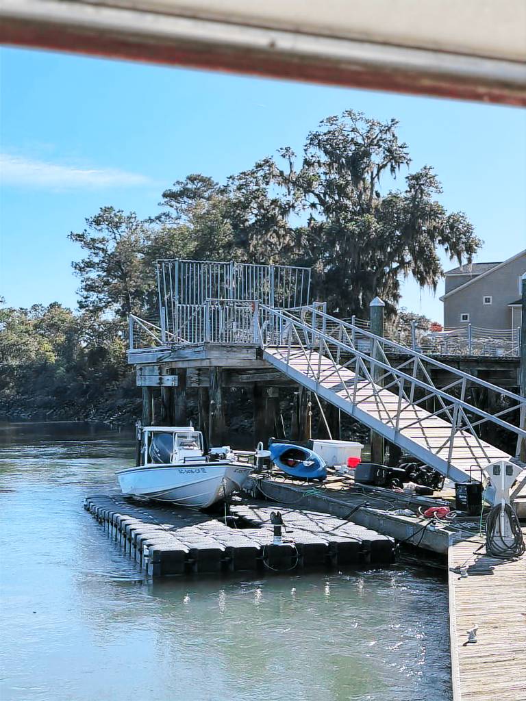 Houseboat Port Royal