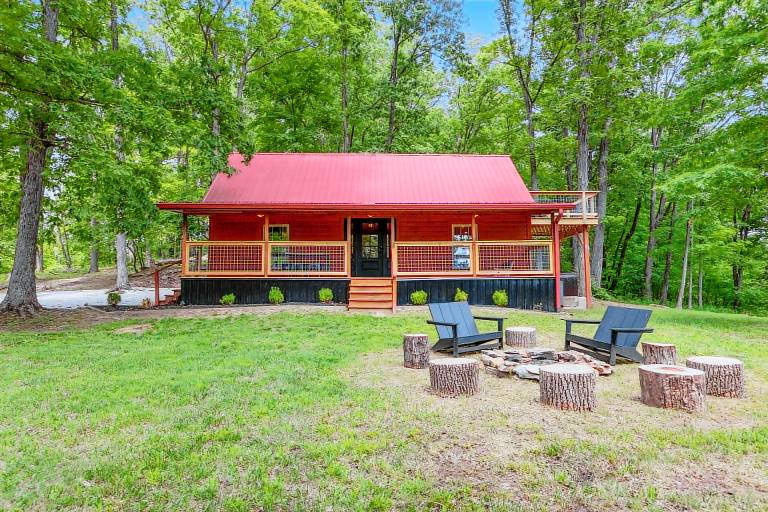 Furnace Mountain Retreat