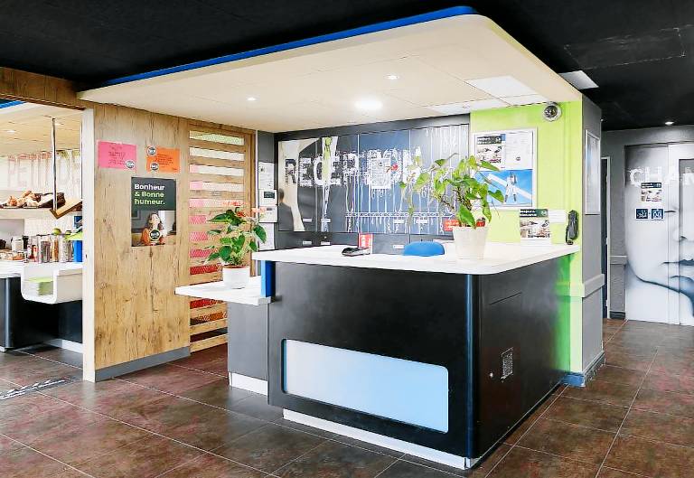 B&B HOTEL Vitry-sur-Seine — photo 3