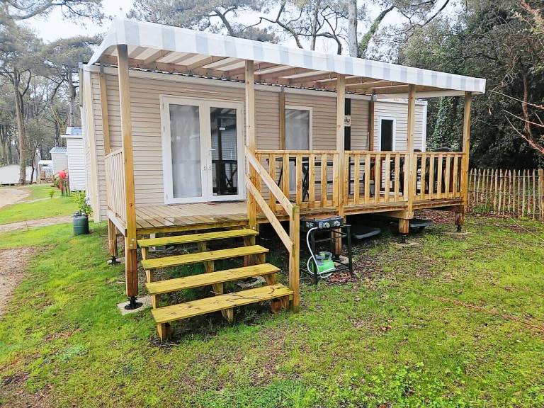Mobil-home Assérac