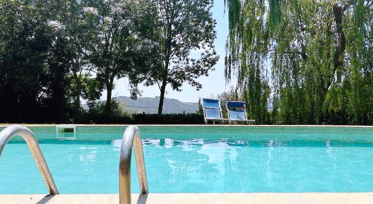 Villa with pool in Manciano