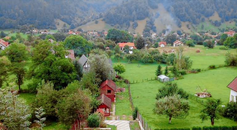 Pensiunea Brian in Brasov
