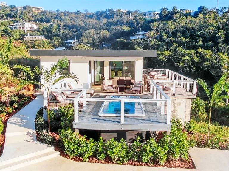 Villa Frenchman's Bay