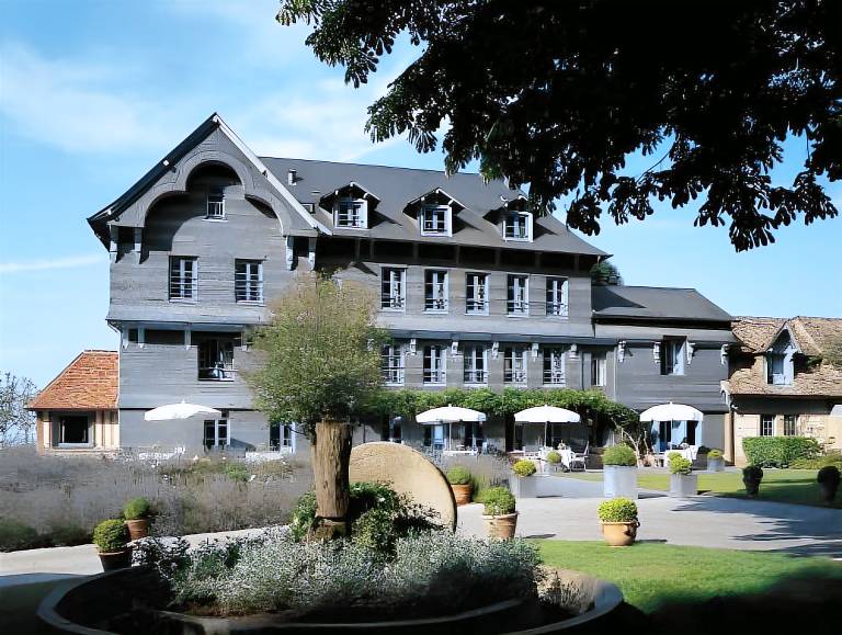 La Ferme Saint Simeon Hotel & Spa - Relais & Chateaux in Honfleur
