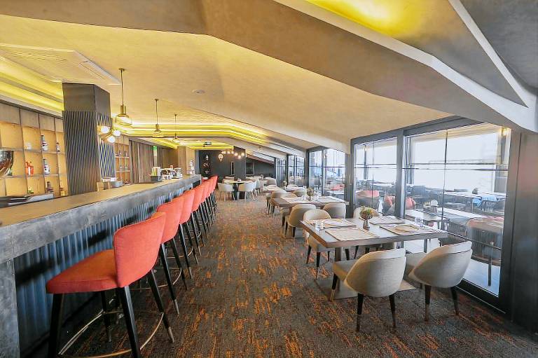 The Alpfine Hotel in Ankara