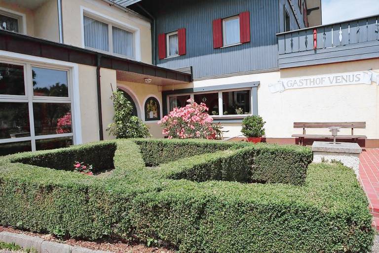 Landgasthof Venushof (Bad Griesbach i. Rottal) — photo 3