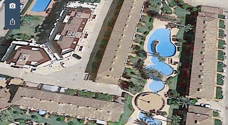 House with pool in Denia