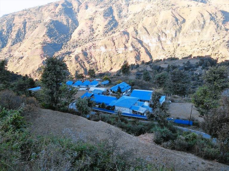 Blue Canvas Resort Chakrata — photo 4