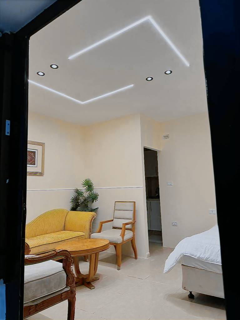 Vacation home with garden in Amman