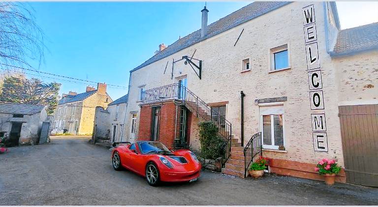 Lovely house | Pet-friendly in Meaux