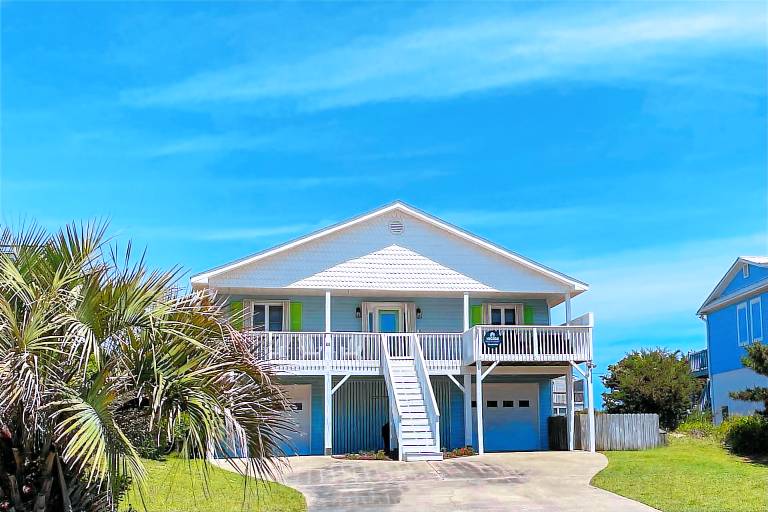 House  Atlantic Beach