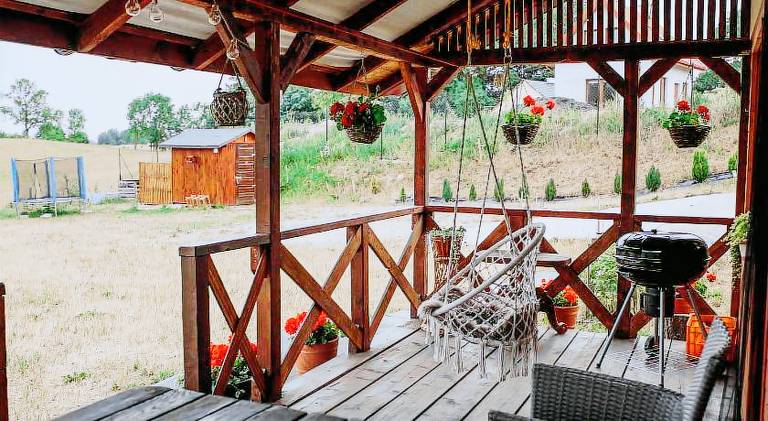 Charming chalet with pool | Pets allowed — photo 5