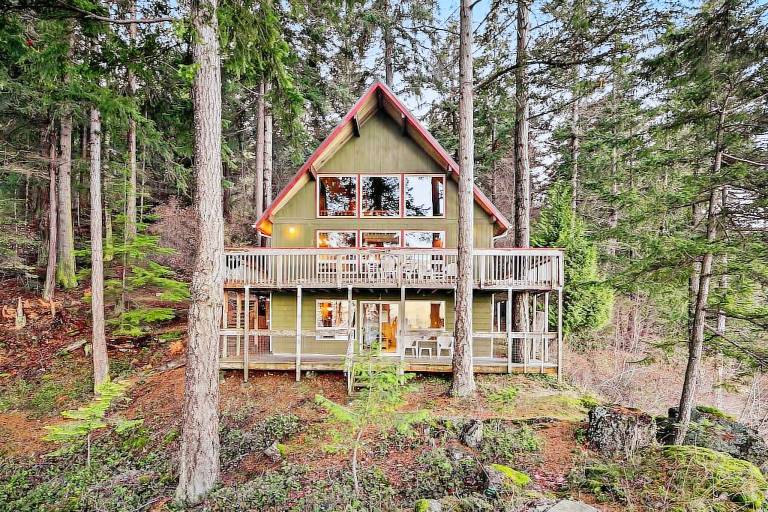 Cabin Eastsound
