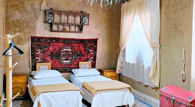 Nomad Merzouga Desert House in Rissani