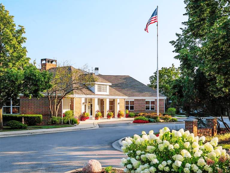 Homewood Suites by Hilton Chicago Schaumburg