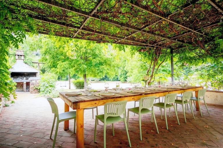 Montaione Country House Amarrante, Pool, Ac — photo 3