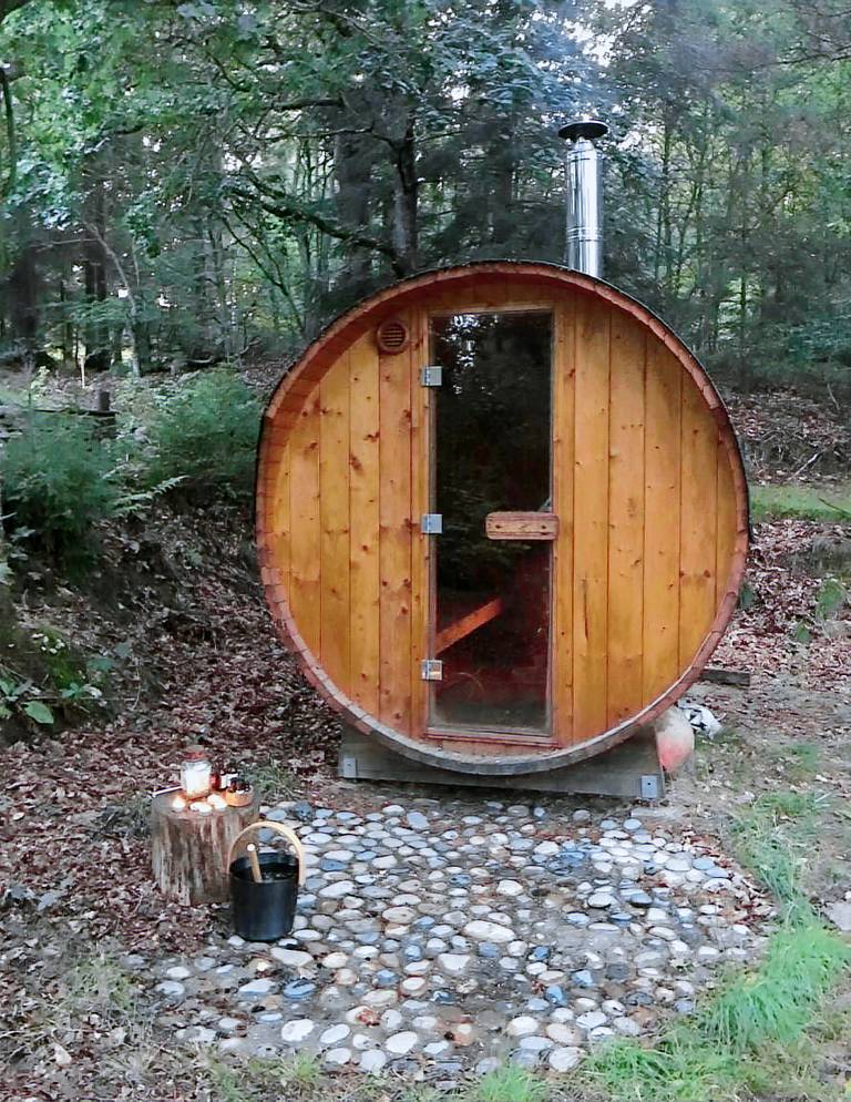 Vacation home with jacuzzi, barbecue & sauna | Sea view — photo 5