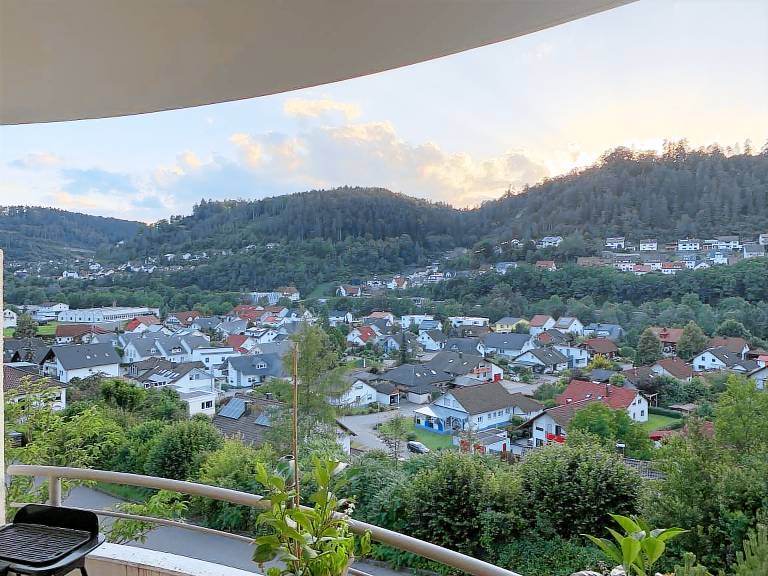 Ferienwohnung Trichtingen