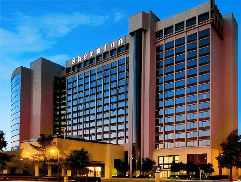Sheraton Birmingham Hotel — photo 4