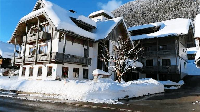 Ferienwohnung Weißensee