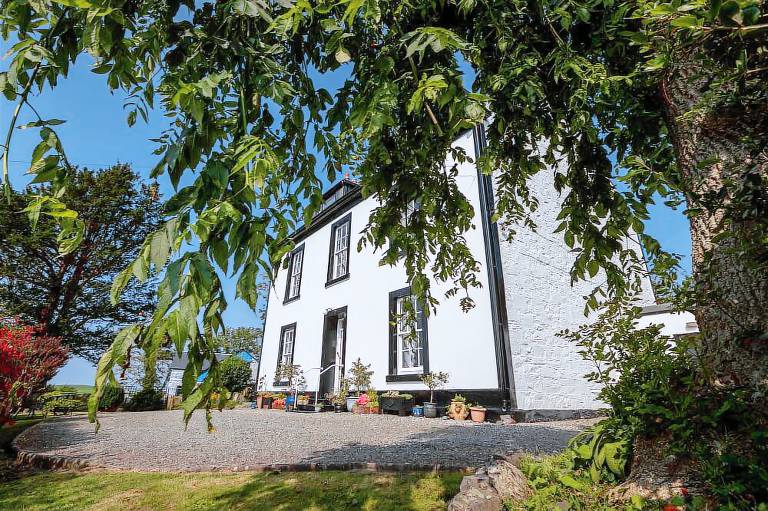 Bed and breakfast  Wigtown