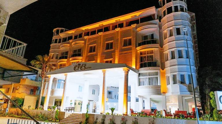 Club Efes Otel in Silifke
