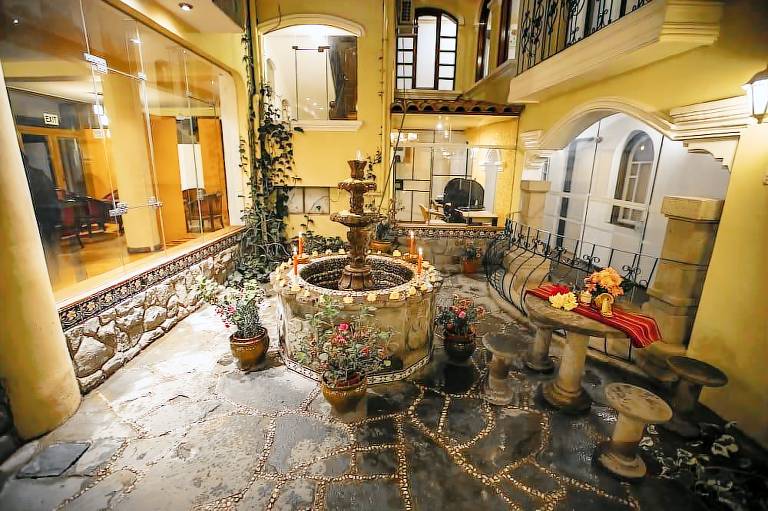 Hacienda Puno
