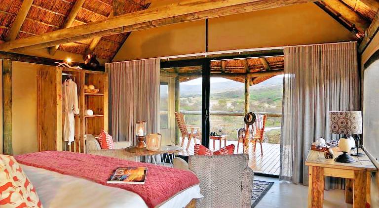 Garden Route Safari Camp