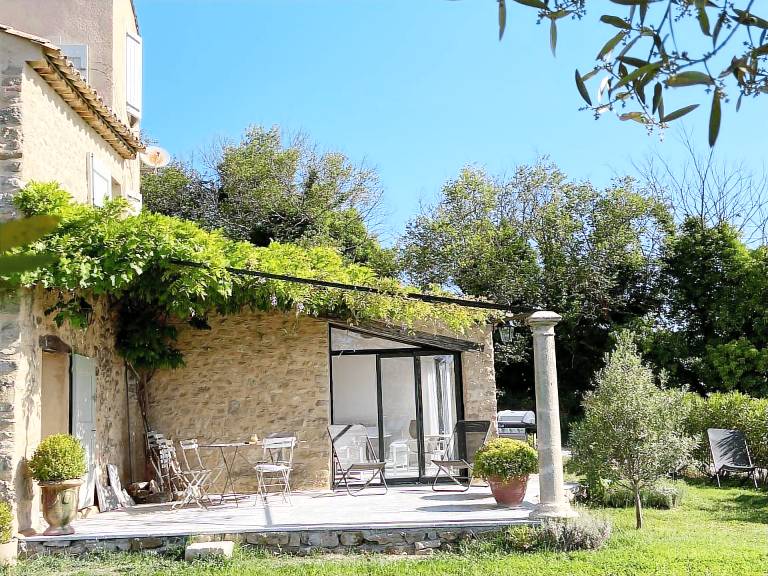Maison de vacances Pierrerue