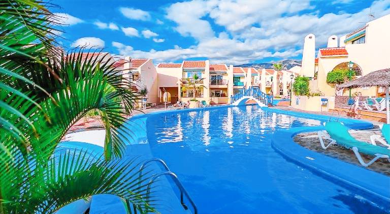 Cozy Spacious SeaView 300m beach in Adeje