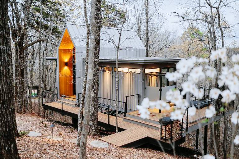Cabin Dawsonville