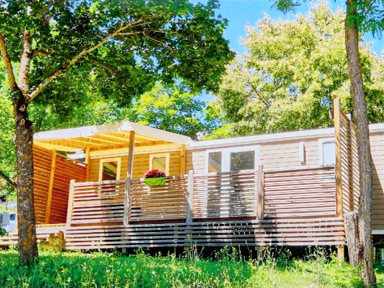 Mobil-home Châtillon-en-Diois