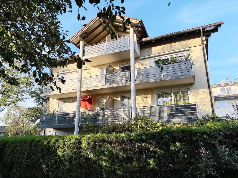 Ferienwohnung Gstadt am Chiemsee