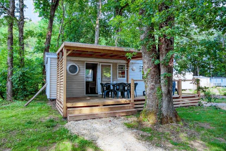 Mobil-home Lalinde