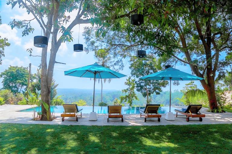 Villa Hillcrest in Weligama