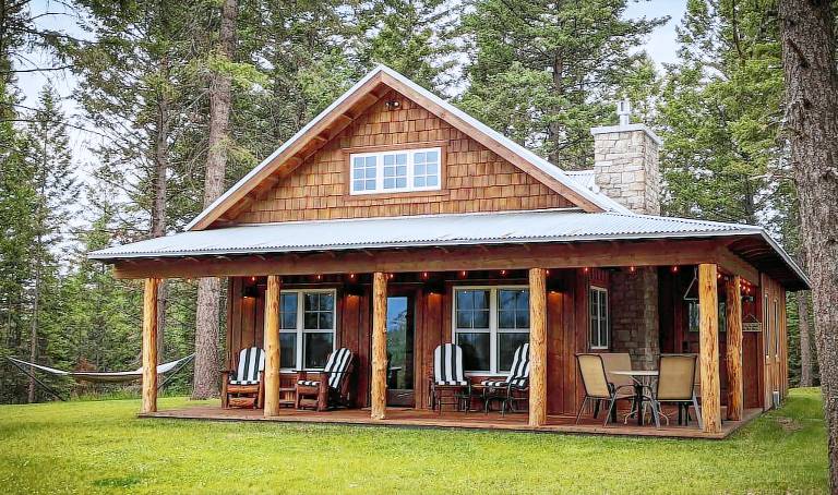 Cabin Bigfork