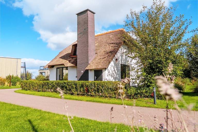 De Wiedense Meren Villa Weerribben 6p