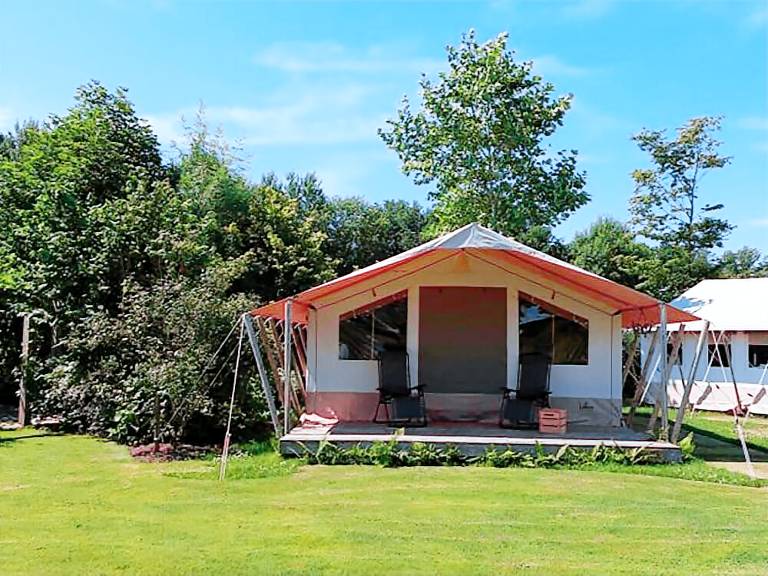 Camping-Unterkunft Twijzel