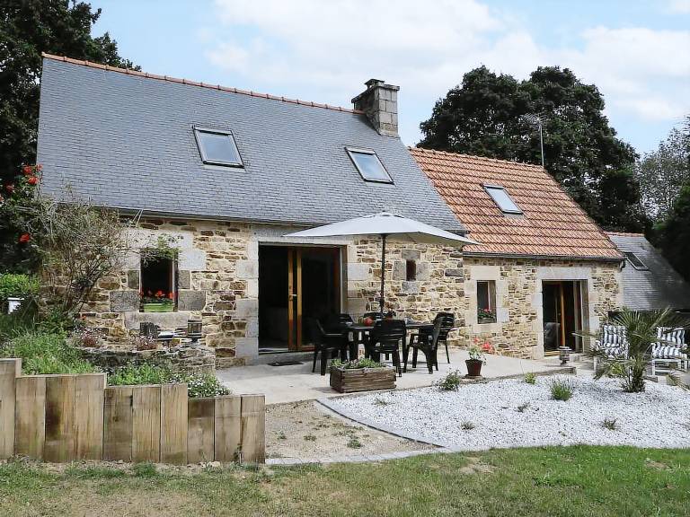 Maison de vacances Ploumilliau