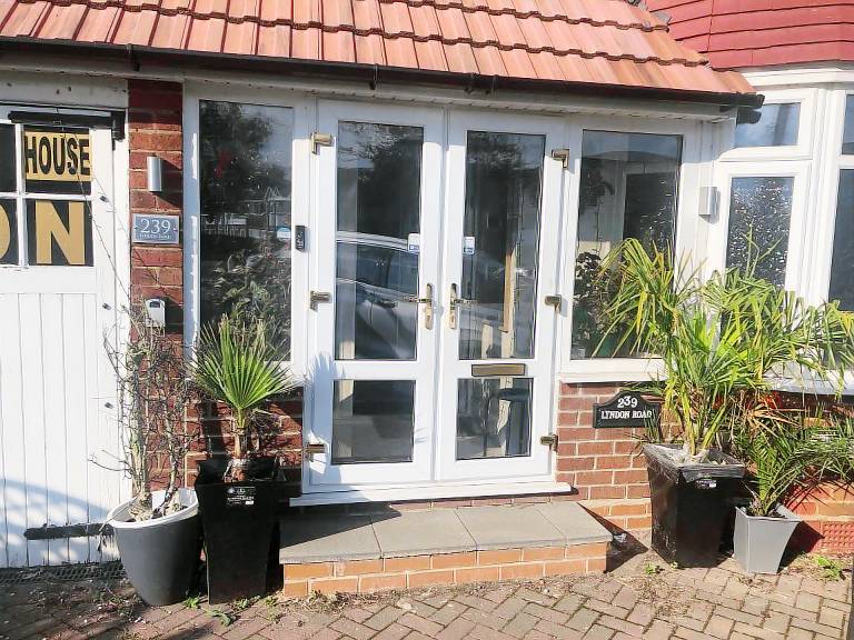 Bed & Breakfast  Metropolitan Borough of Solihull