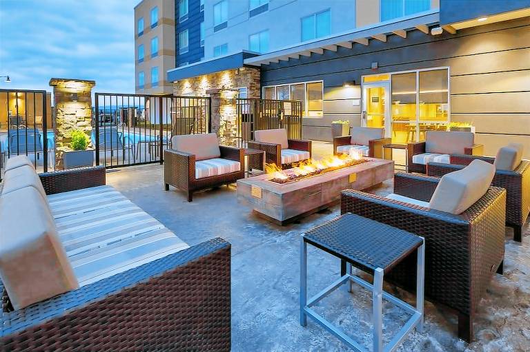 Fairfield by Marriott Inn & Suites Knoxville Airport Alcoa