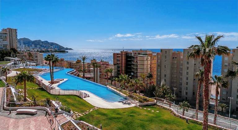 Sunset Cliffs Wellness & Spa by Leo Apartments Benidorm — photo 4