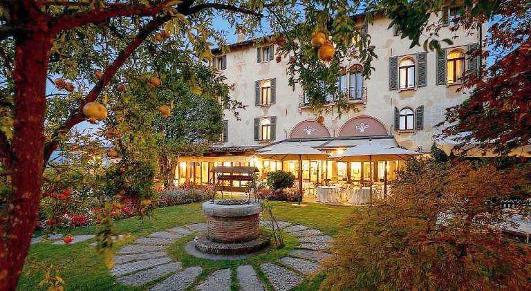 Hotel Villa Cipriani — photo 4
