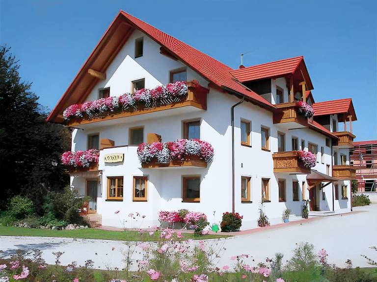 Hotel garni Hopfengold